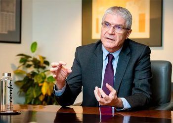 Isaías Táboas. Foto: MAURICIO SKRYCKY EXPANSION