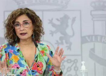 María Jesún Montero presenta el Plan de ACción de Economía Circular.