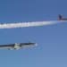 Este sistema permite reducir la contaminación de las estelas de condensación de los aviones