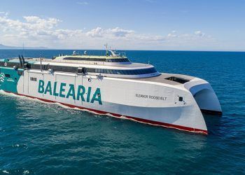 Fast Ferry Baleària
