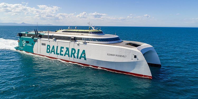 Fast Ferry Baleària