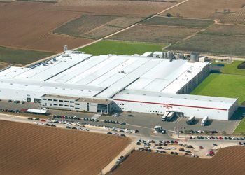 Así será la planta de autoconsumo más grande Navarra