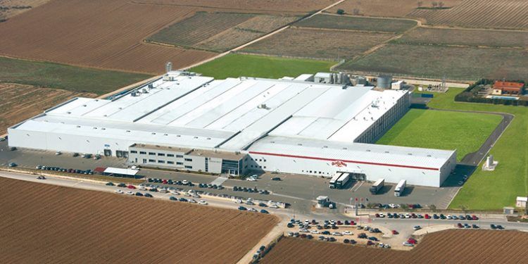 Así será la planta de autoconsumo más grande Navarra