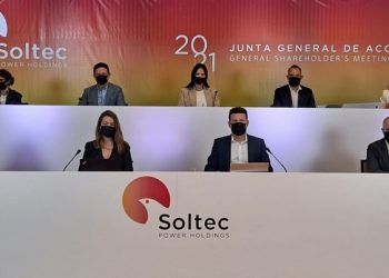 Junta General de Accionistas de Soltec