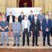 Acto de presentación del complejo fotovoltaico Cifuentes-Trillo 626 MW.