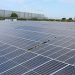 Parque fotovoltaico de Stellantis Zaragoza