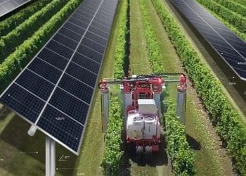 Agrovoltaica