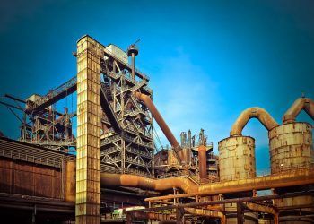 industria siderúrgica estadounidense