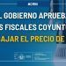 El Gobierno reduce el IVa temporalmente para bajar el precio de la electricidad.