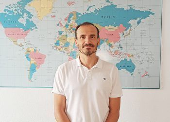 Pedro Hernández, gerente de Zschimmer & Schwarz España.