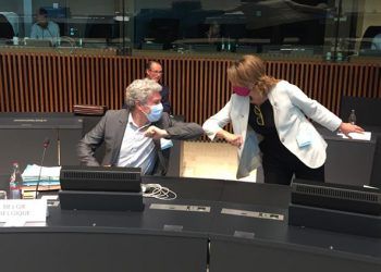 Los 27 debaten el Plan de Acción europeo.