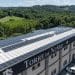 Instalación fotovoltaica en la planta de Torre de Núñez en Conturiz, Lugo