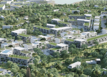 Aguaduna, el ejemplo de ciudad resiliente y circular para impulsar la descarbonización de los núcleos urbanos