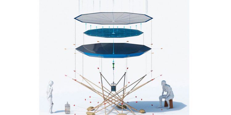 Este destilador solar portátil puede conseguir agua potable en cualquier lugar del mundo