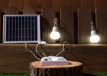 Dos soluciones domésticas para ahorrar luz y agua