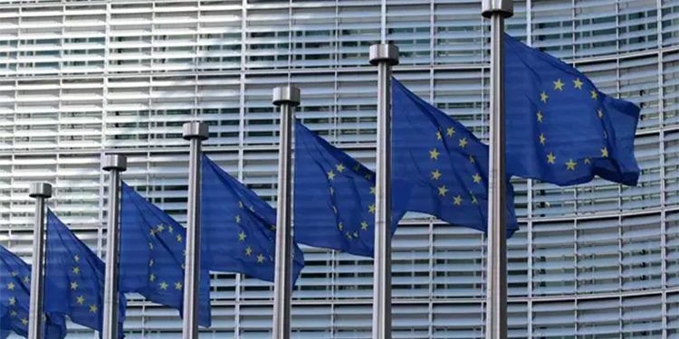 Bruselas, UE, y bonos verdes. Foto: Europa Press.