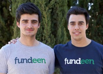 Director de Operaciones y consejero delegado de Fundeen: Adrián y Nacho Bautista.