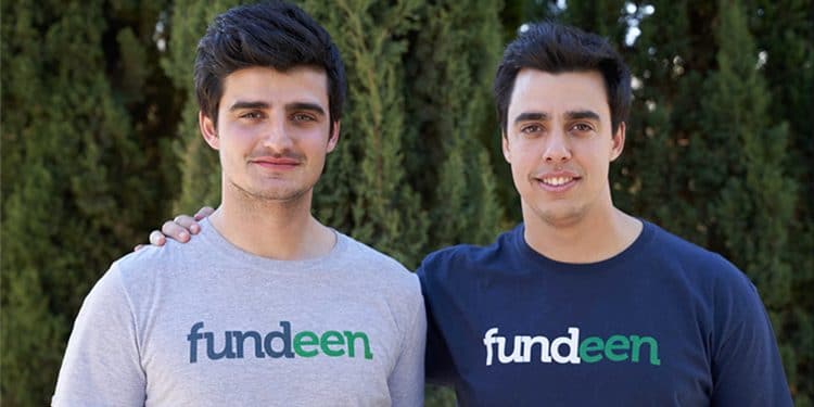 Director de Operaciones y consejero delegado de Fundeen: Adrián y Nacho Bautista.