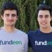 Director de Operaciones y consejero delegado de Fundeen: Adrián y Nacho Bautista.