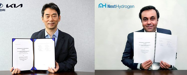 Acuerdo Next Hydrogen-Kia-Hyundai