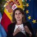 Teresa Ribera durante su intervención en Nueva Economía Forum. Foto: Europa Press