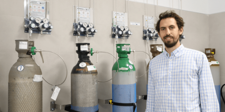 Ensayan una única plataforma de generación, almacenamiento de energía y captura el CO2