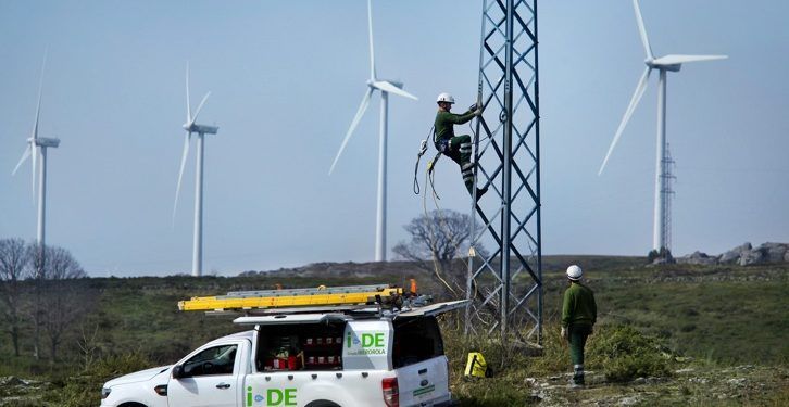 Iberdrola lidera un consorcio para consolidar un sistema eléctrico cien por cien renovable