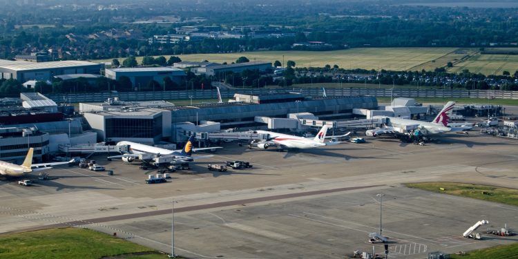 combustible sostenible de aviación