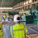 El vicepresidente del Govern Balear ha visitado el proyecto de transformación energética en desarrollo en la central térmica de Alcúdia