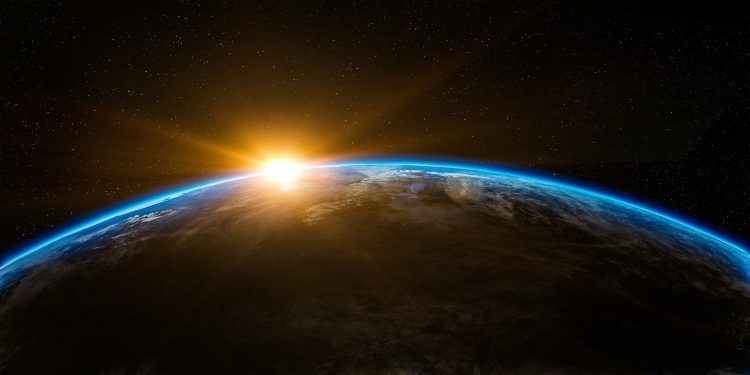 transición energética en actividades espaciales