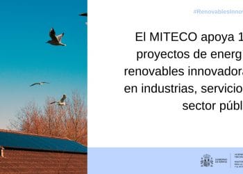 energías renovables