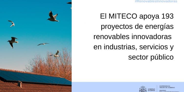 energías renovables