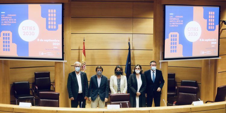 Madrid se suma al proyecto de Ciudades Climáticamente Neutrales en 2030 (CitiES 2030)