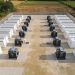 Este es el mayor proyecto de almacenamiento en baterías de Reino Unido