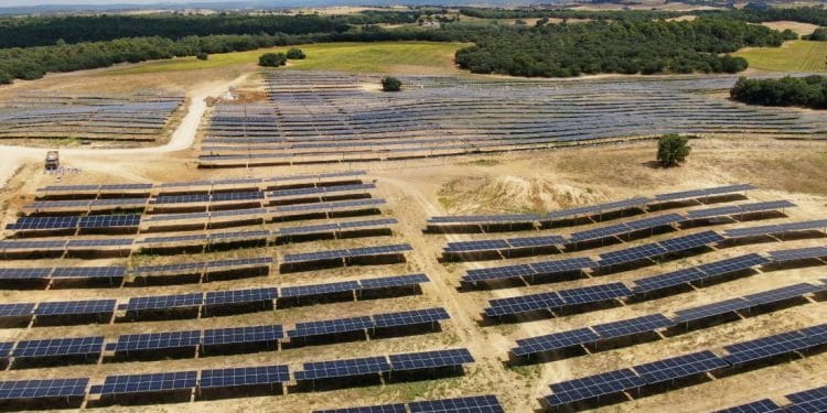 Grenergy firma un PPA de 150MW para su parque solar de Belinchón (Cuenca)