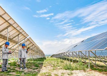 transición energética en China