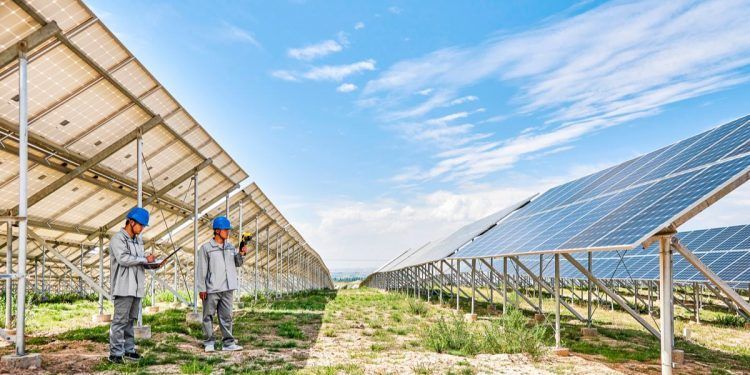 transición energética en China