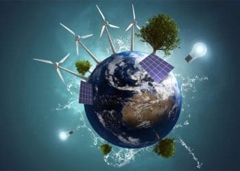 Energía global.