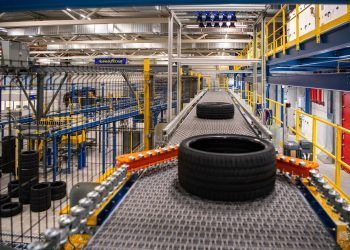 Goodyear utilizará energía renovable en todas sus plantas en Europa