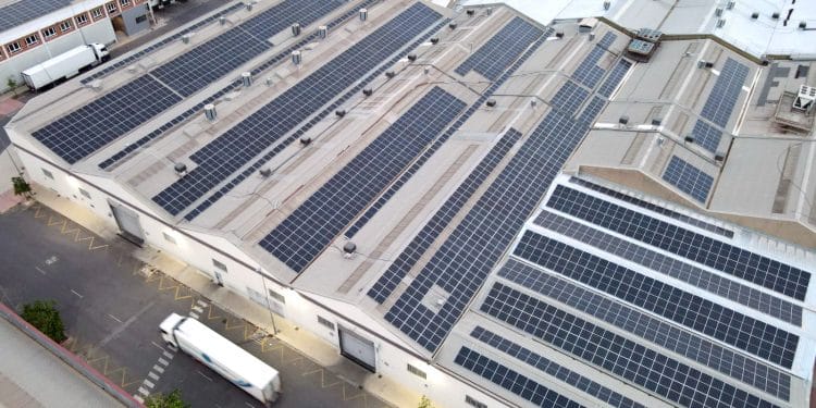eidf solar