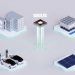 Wallbox ha diseñado un cargador que selecciona la energía más barata en cada momento