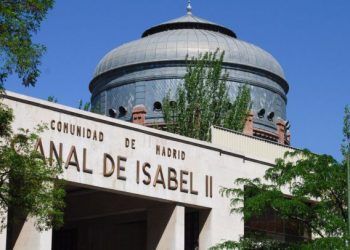 canal de isabel ii