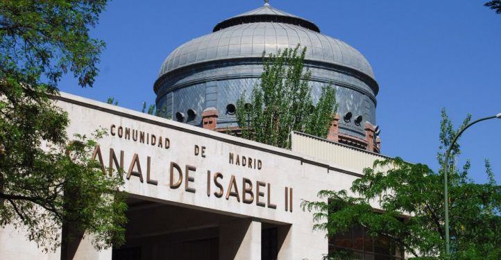 canal de isabel ii