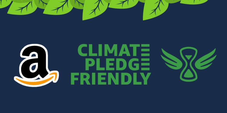 Amazon ya vende más de 100.000 productos con el sello ‘Climate Pledge Friendly’