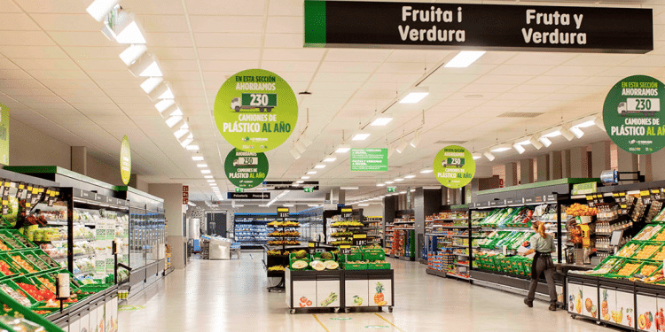 Mercadona hace balance de su Estrategia 6.25 para reducir el uso de plásticos