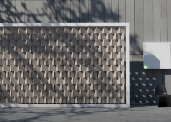 Esta pared eólica se instala en cualquier lugar y genera suficiente energía para que un hogar no tenga que pagar luz en todo el año