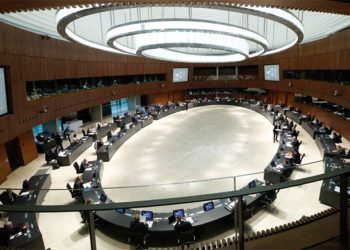 España pide una respuesta europea en el COnsejo de Ministros de Medio Ambiente.