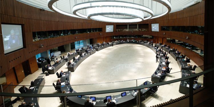 España pide una respuesta europea en el COnsejo de Ministros de Medio Ambiente.