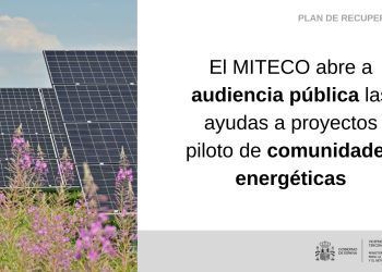 comunidades energéticas