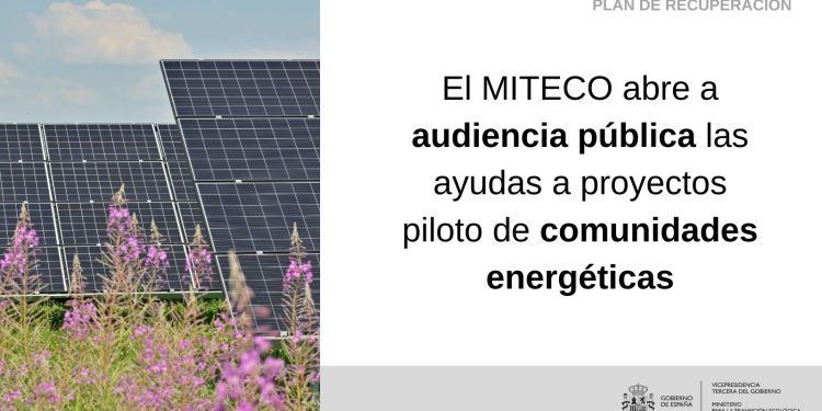 comunidades energéticas